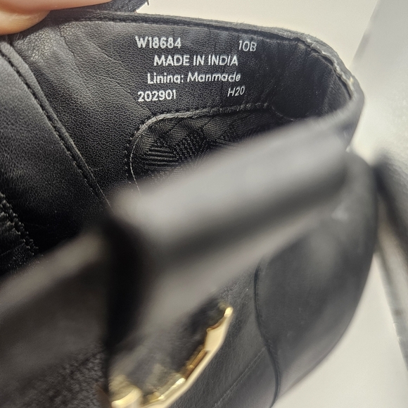 COLE HAAN Grand Maci Ankle Bootie SZ 10 - Picture 6 of 8